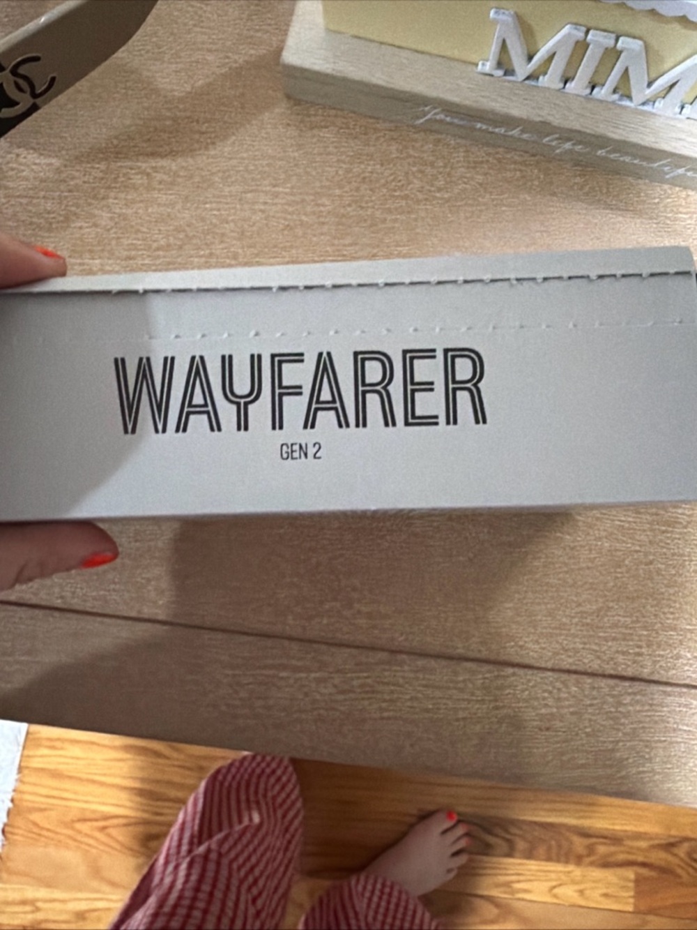 Ray-Ban Wayfarer Gen 2 White